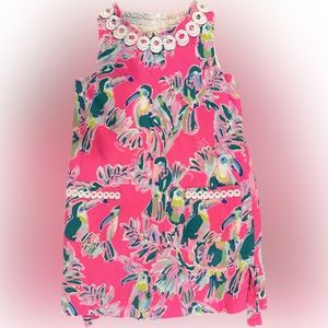 Girl’s Lilly Pulitzer Dress Size 8